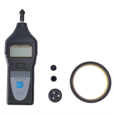 转速表 DT-2856光电接触式两用转速表DT-2858多功能转速表DT-2857