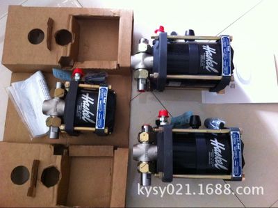 现货销售气动增压泵 59015 59015 密封57365 HASKEL气动增压泵