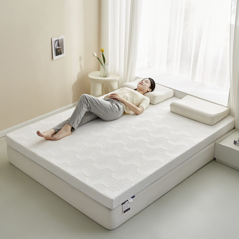 可拆洗记忆海绵床垫软垫家用卧室双人加厚榻榻米折叠垫被工厂批发