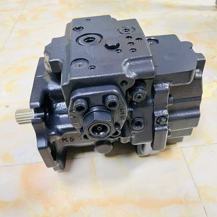 供应液压齿轮泵 WA600-6装载机液压泵 708-1G-00040