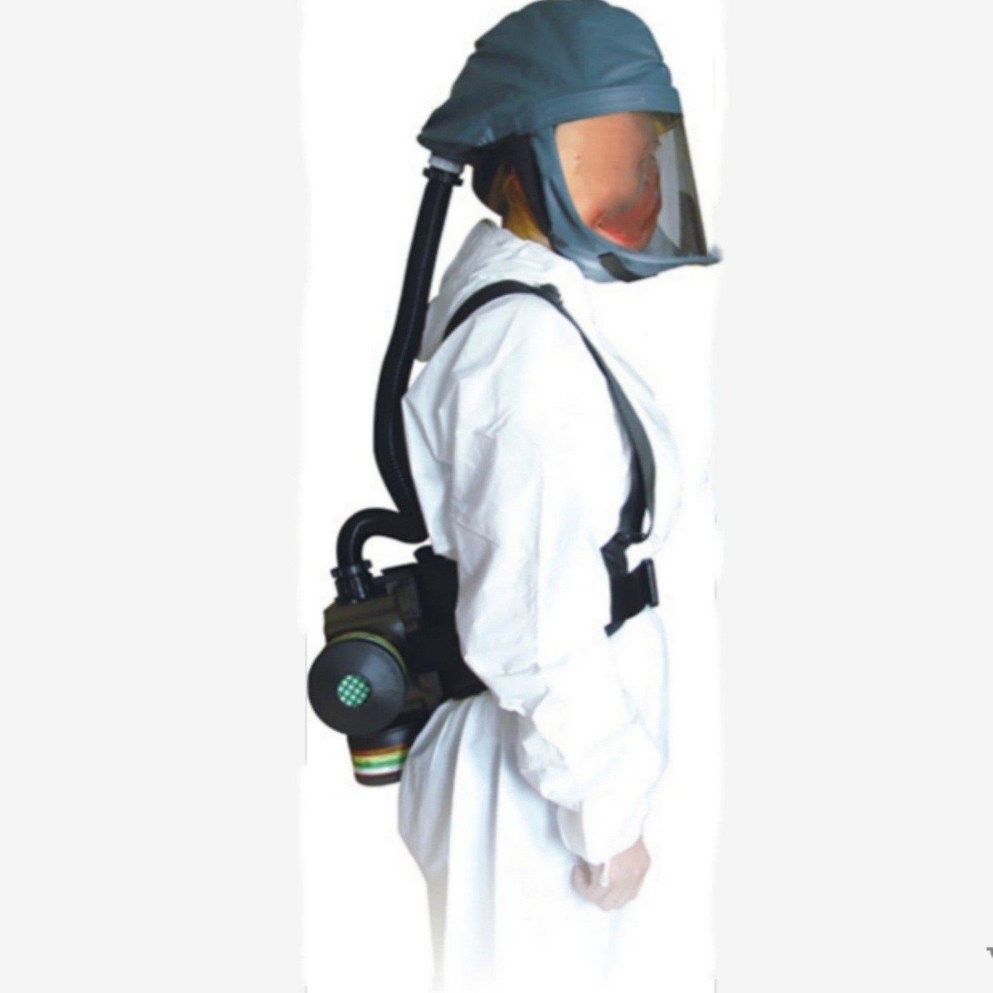 送风防尘防-毒呼-吸器 型号:PR33-PRF-103RM1库号:M16157