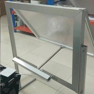 工厂出口电动开窗器电动双链条开窗器排烟天窗专用链条电机