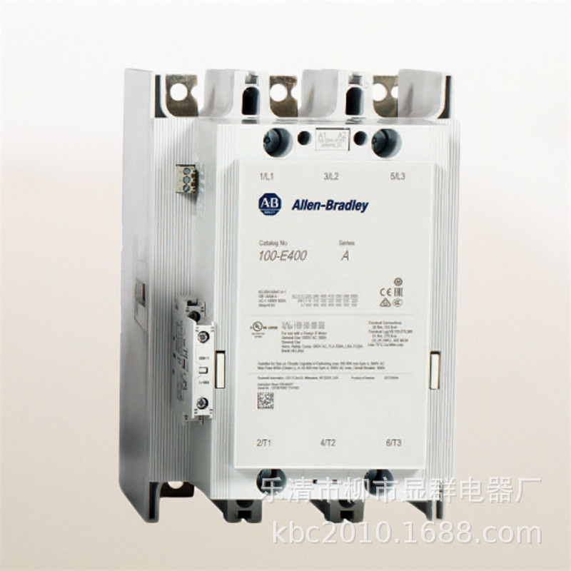 AB 接触器 100-E400KN11 100-E400KD11 100-E400KJ11 100-E400