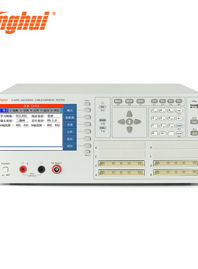同惠（Tonghui）TH8602B线材综合测试仪