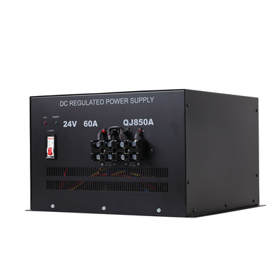 宁波久源/宁波求精QJ850A船用直流电源/QJ1824 24V 60A