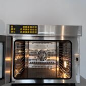 喆研麦烤箱商用 4盘5盘风炉烘焙发酵组合炉 台式 酒店箱式 烤炉