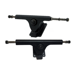 7英寸铝合金单驱双驱穿孔电动马达271mm电动滑板支架桥架滑板桥