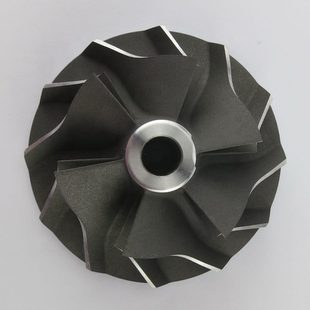 铝合金气涡轮增压器3叶轮?169轮18强度镍基 B362高13压0?S1