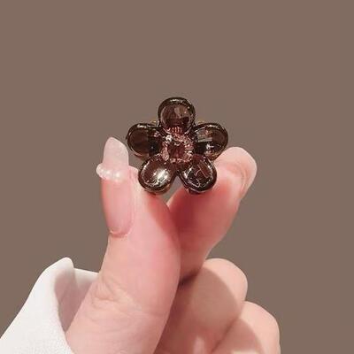 诗泊雅 9.9/8个装小巧精致小号刘海夹可爱小抓夹