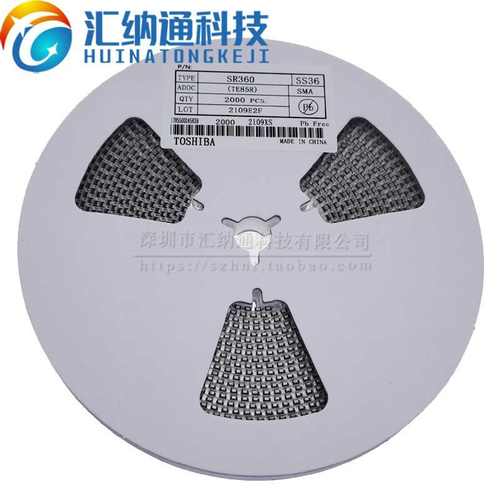 二极管 smafss34f贴片   肖特基 ss310 整盘smass34ss36