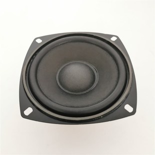 4寸全频喇叭音质超好 音箱配件 4欧30w四寸大磁罩全频喇叭