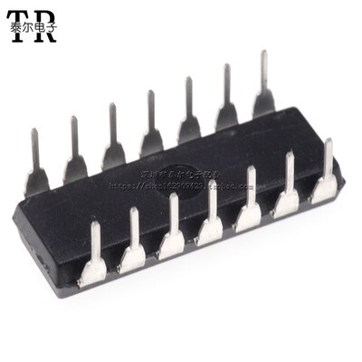 全新现货 SN74LS90N HD74LS90P DIP-14 可二/五分频十进制计数器