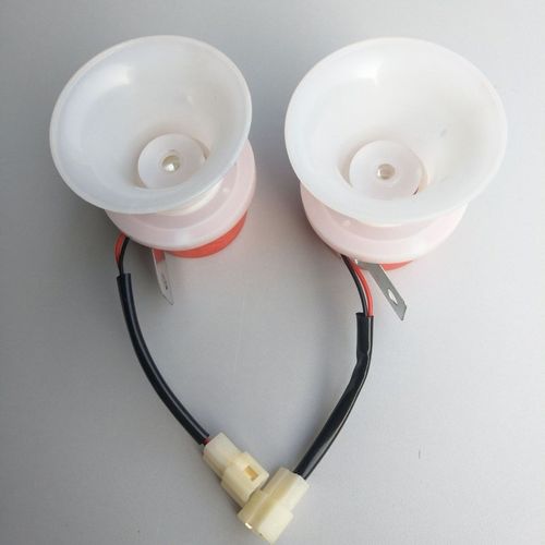 超响12V/24V三合一倒车喇叭汽车货车工程车真人语音转向提示注意