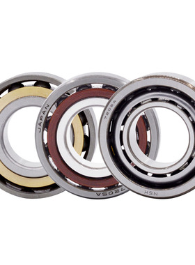 进口不锈钢角接触轴承S7200 S7201 S7202 S7203 S7204 7205 7206A