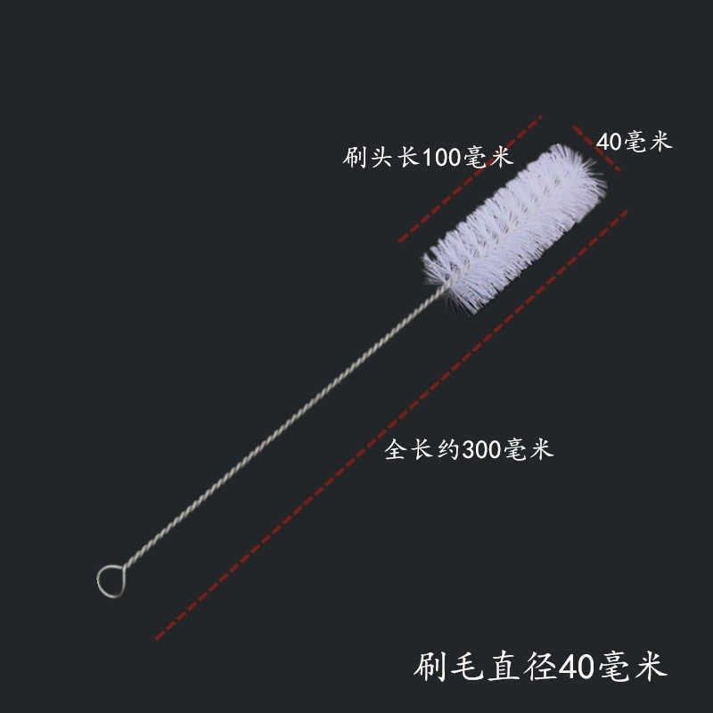 包邮长铁手柄尼龙管刷瓶刷尼龙试管刷管道清洁刷10/15/20mm,童装/婴儿装/亲子装,儿童装饰手表,淘宝优惠券,粉丝福利购,淘宝优惠卷