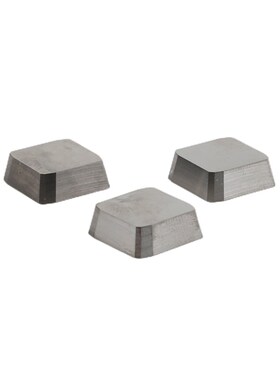 可转位三面刃铣刀片4160511 4130511T 硬质合金铣刀片