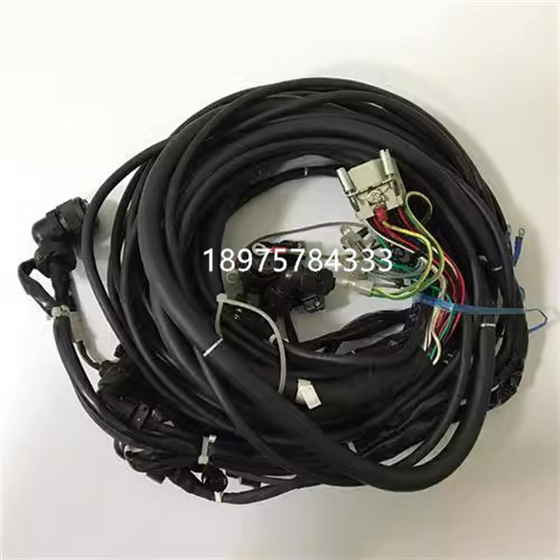 发那科机器人本体线A05B-1222-D001 1222-D011 1224-D001 电缆