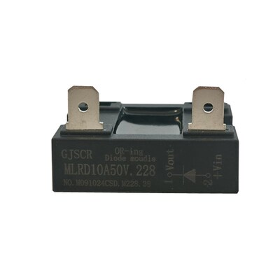 理想二极体MLRD10A50V.228单路5A20A30A50A100A低压降低功耗续流