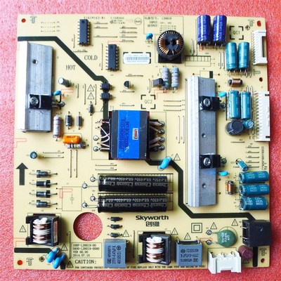 创维液晶电视机电源板 5800-L3N019-0000  168P-L3N019-00
