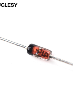 肖特基 锗检波二极管 1N60P IN60P 封装DO-35 可替代2AP9 20只