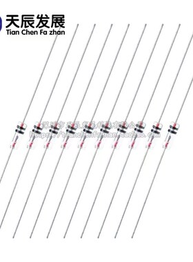 全新原装 1N270 IN270 DO-7 玻封 锗二极管 现货供应 专业配单