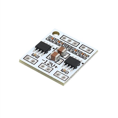 迷你型功放板18W*2数字D类/AB类音频功率放大器NS4110B电压6~14V