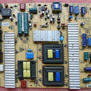 P55EXS 168P 5800 0000 原装 0010 创维电视电源板