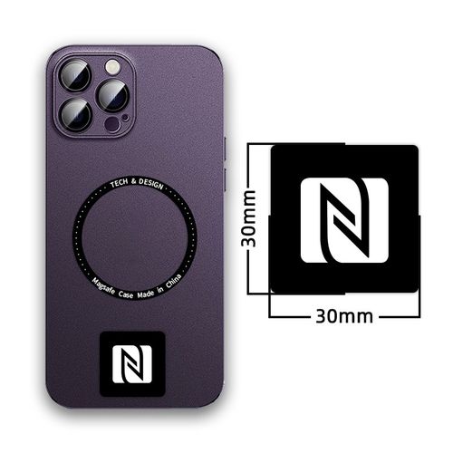 cuid超薄门禁卡贴复刻空白id卡门卡复制电梯ic卡手机nfc芯片贴片