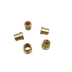 341大咀高头车齿轮台旋梭架铜套 341旋梭座铜套厚料缝纫机配件