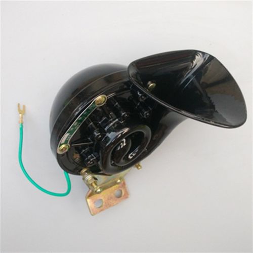 汽车蜗牛喇叭12v24v货车客车越野专用双音大蜗牛喇叭单音喇叭鸣笛