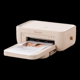 汉印CP4100照片打印机家用小型手机相片打印机拍立得洗照片彩色家