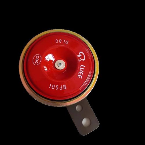 电动车喇叭12v48v60v电瓶摩托三轮车超响防水喇叭自行车喇叭