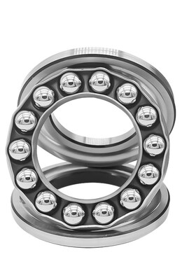 洛了平面推力球轴承52322M 52224 52230M 52336 52340