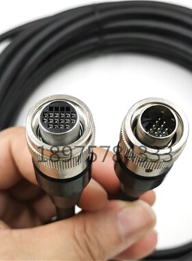 发那科机器人示教器延长线A660-2007-T392 2006-T392 2004-T392