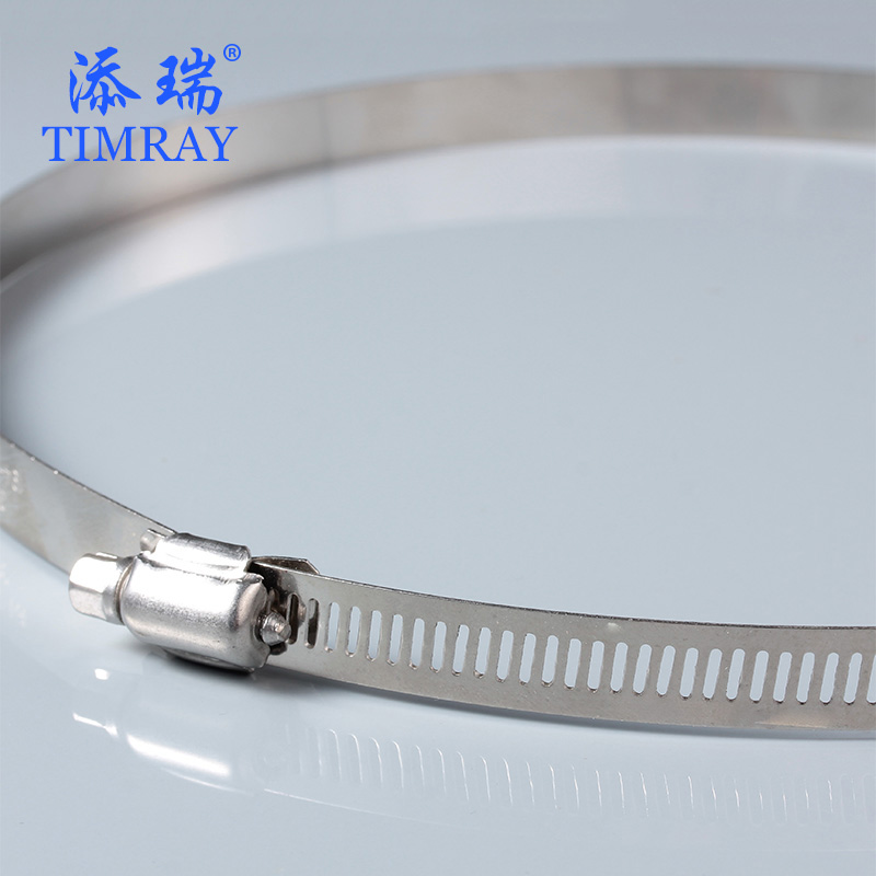 304不锈钢卡箍喉箍抱箍不锈钢卡管喉箍管F夹管箍双钢丝卡M6M20M15