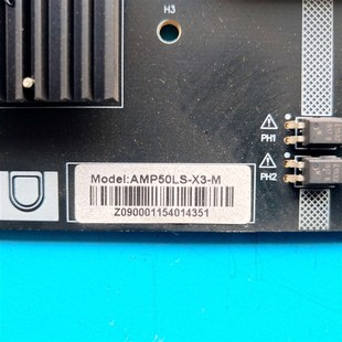L503IN电源板 AMP50LS 原装 已测好 超3X50 实物 乐视