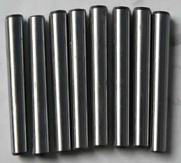 园柱销 元柱销 圆柱销 (45#钢)GB119 6X16 - 6X100 100只一包