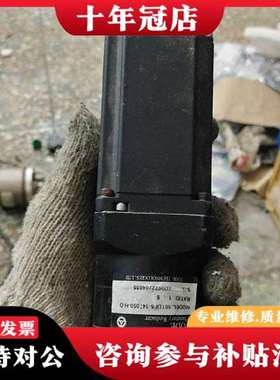 议价TODE伺服电机 K160D030-ALY，400W功率，实议价