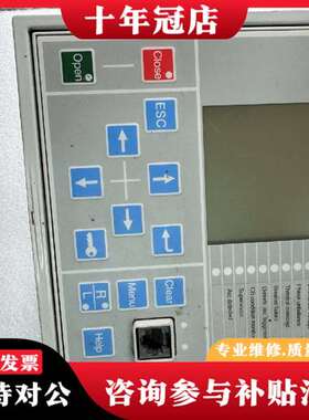 议价REF615A_1G综合保护器，件，型号REF6议价