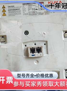 维修库卡驱动00198266 KSP600-3x20  实物拍摄议价