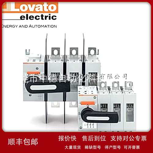 GE0630ET4 GE0630NT4 GE0630T4 GE0800BT4 GE0800DT4 Lovato 开关