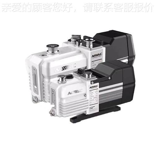 国美NAVC 85891NDD-2/12 A实验室双重封不漏油真空密泵