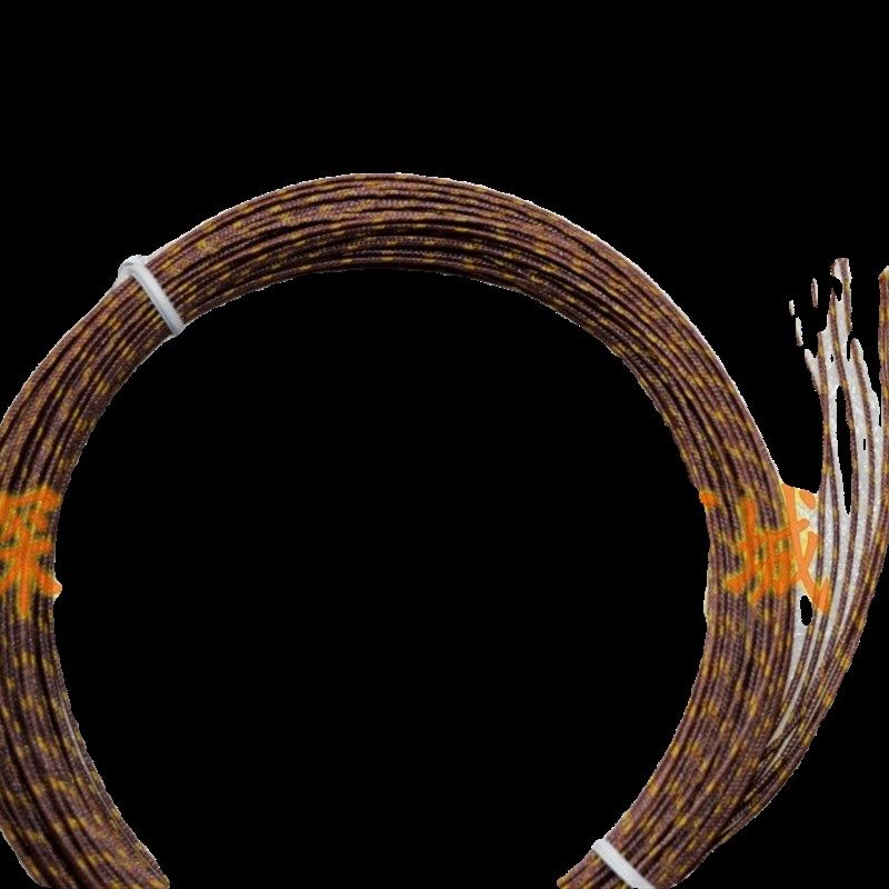 K型玻璃纤维热电偶耐温480热电偶测温线多路温度测试仪测温导线