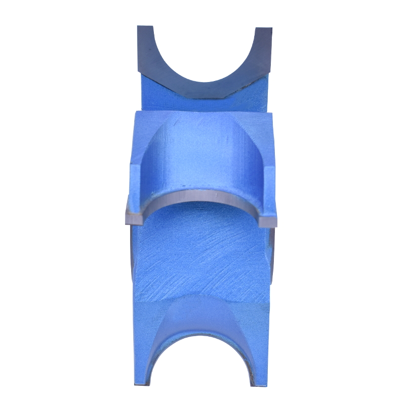 木工铣刀凸凹正半圆刀立铣刀具圆柱成型刀圆柱倒角刀修边刀半圆刀