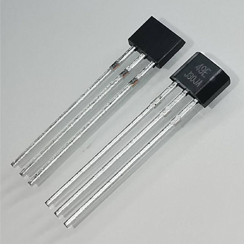 3144/41F/44E/49Eo/413/U18/137/4913霍尔传感器元件AH3503/US188