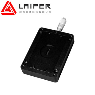 光学狭缝精密手动双开启光阑实验通光平台挡光遮光可调光具座支架