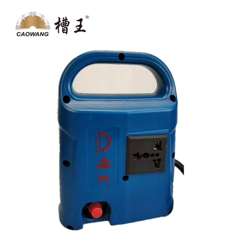 槽王开槽机无尘水泵降尘抽水泵一次成型开槽原装水泵抽水机潜水泵