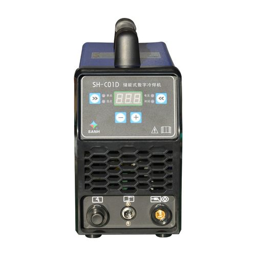 便携式数字冷焊机小型不锈钢焊机储能式首饰点焊机热电偶焊接机