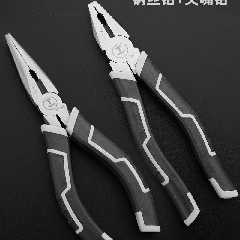 【不买后悔系i列】绿林电工多功能钢丝钳五金工具大全