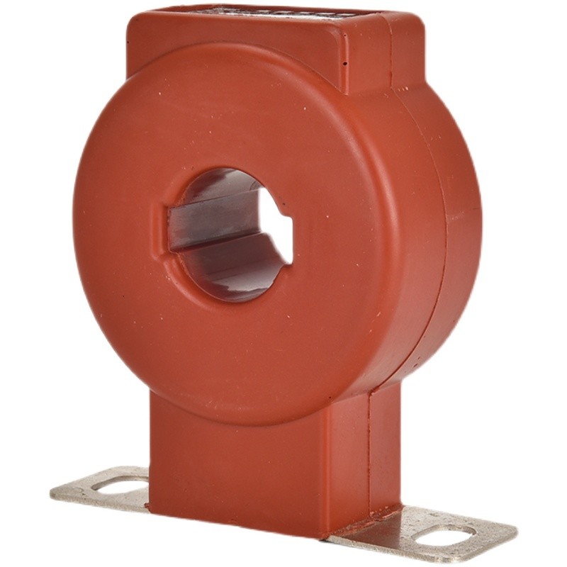 小型低压电流互感器浇筑式LMZJ1-0.5/0.2计量纯铜单相三相交流